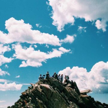 Picsum ID: 54 Why People think that Animals are Funny